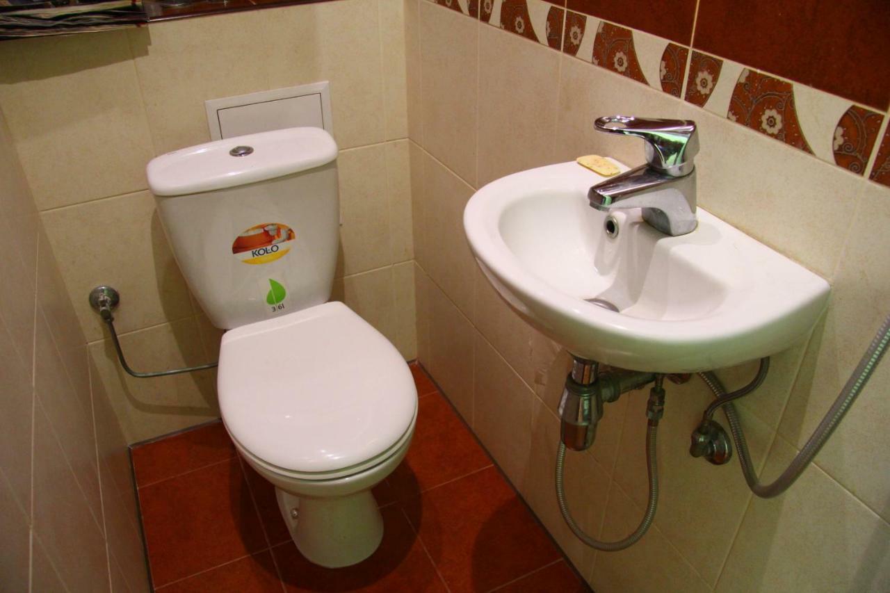 Guesthouseocean Киев Экстерьер фото
