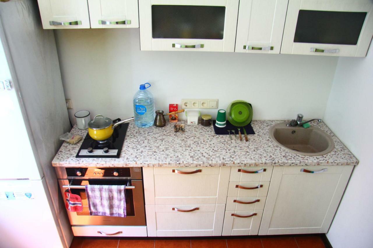 Guesthouseocean Киев Экстерьер фото